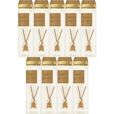 Set refill bộ tinh dầu khuếch tán thơm phòng Asu Sukki-ri 100ml - Hương nắng hạ tinh khôi