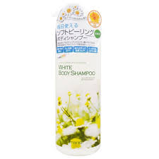 Sữa Tắm Trắng Da Manis White Body Shampoo Hương Hoa Cúc 450ML