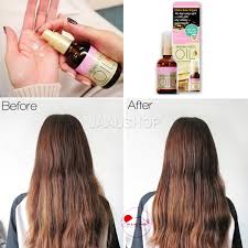 Dưỡng tóc Lucido -L Argan Rich Oil 60ml