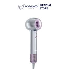 Máy Sấy Tóc Ion Âm Tốc Độ Cao Kaiyo Model KHD-412