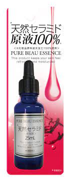 Serum Pure Beau Essence 25ml (màu hồng )