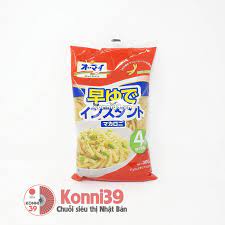 Mì ống ăn liền 300g