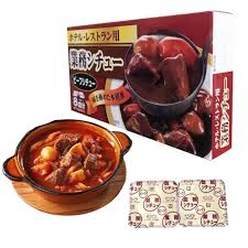 Viên Sốt Vang Kiểu Nhật Kobe Bussan160g T60