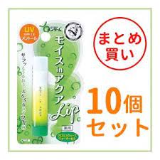 Son dưỡng ẩm môi Menturm Moist in Aqua Menthol UV 4g