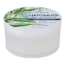 Gel Dưỡng Da Deve Chiết Xuất Hạt Ý Dĩ Hũ 300g