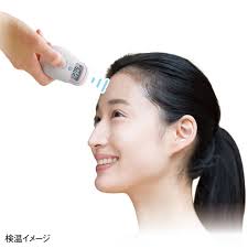 Nhiệt kế đo trán NURSE ANGIE ( hàng vận chuyển vỡ hộp giấy)