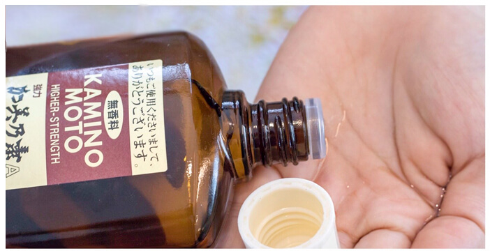 Tinh Chất Kích Thích Mọc Tóc KAMINOMOTO 200ML