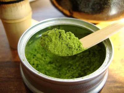 Bột Trà Xanh Matcha Nguyên Chất Itoen Oi Ocha Nhật Bản ( 80g/Túi )