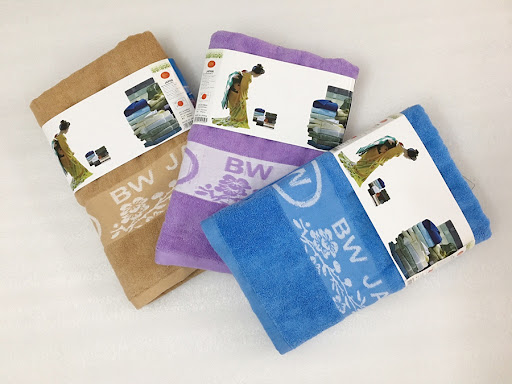 Khăn tắm BW