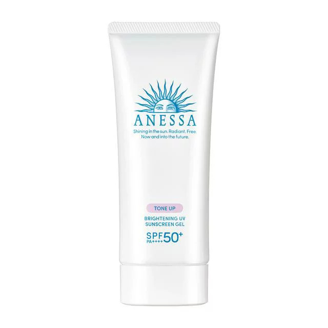 Kem chống nắng Anessa nâng tone dạng gel 50+++