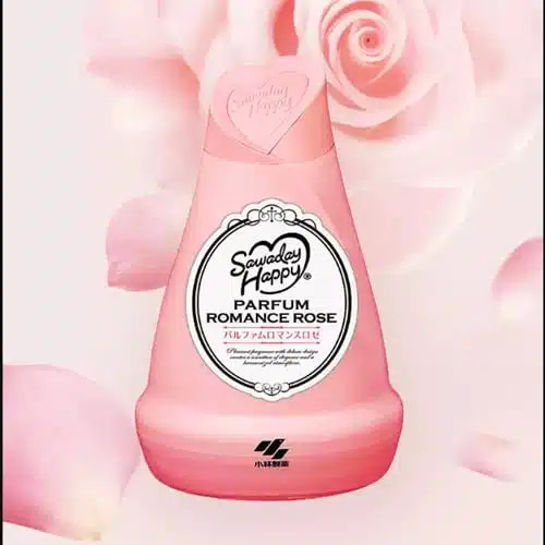 Sáp thơm phòng Kobayashi Sawaday Happy Parfum 150g (2 mùi)