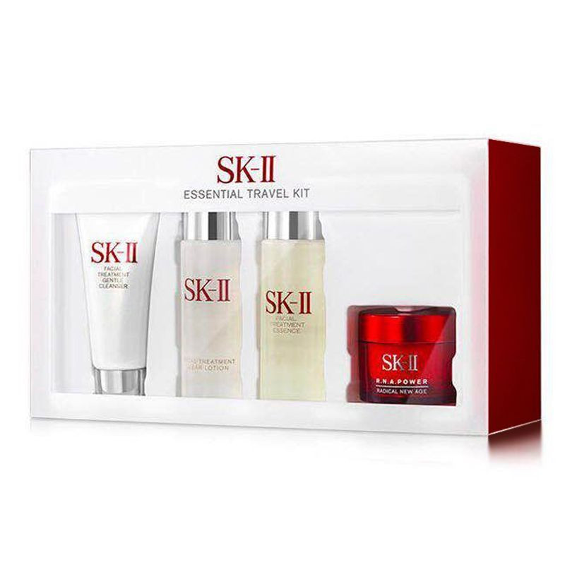 SK-II Essential Travel Kit Gift Set 4