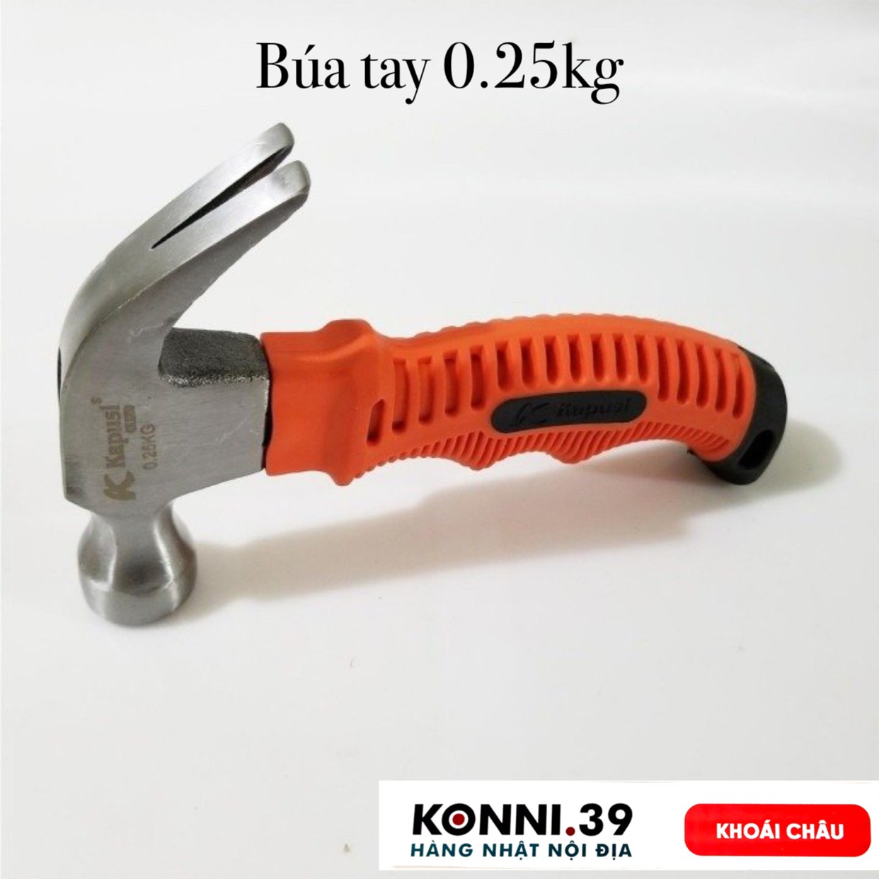 Búa tay 0.25kg