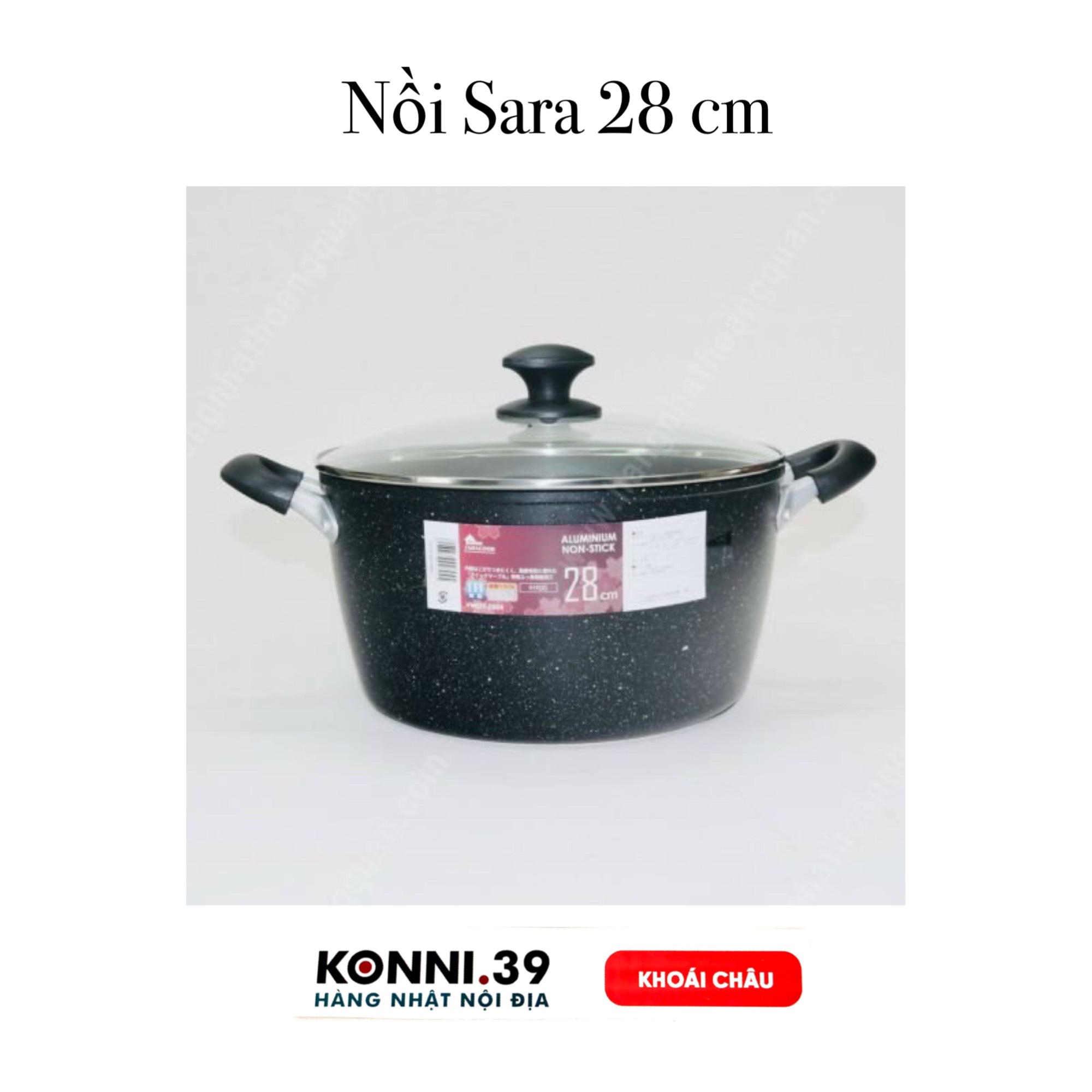 Nồi Sara 28 cm