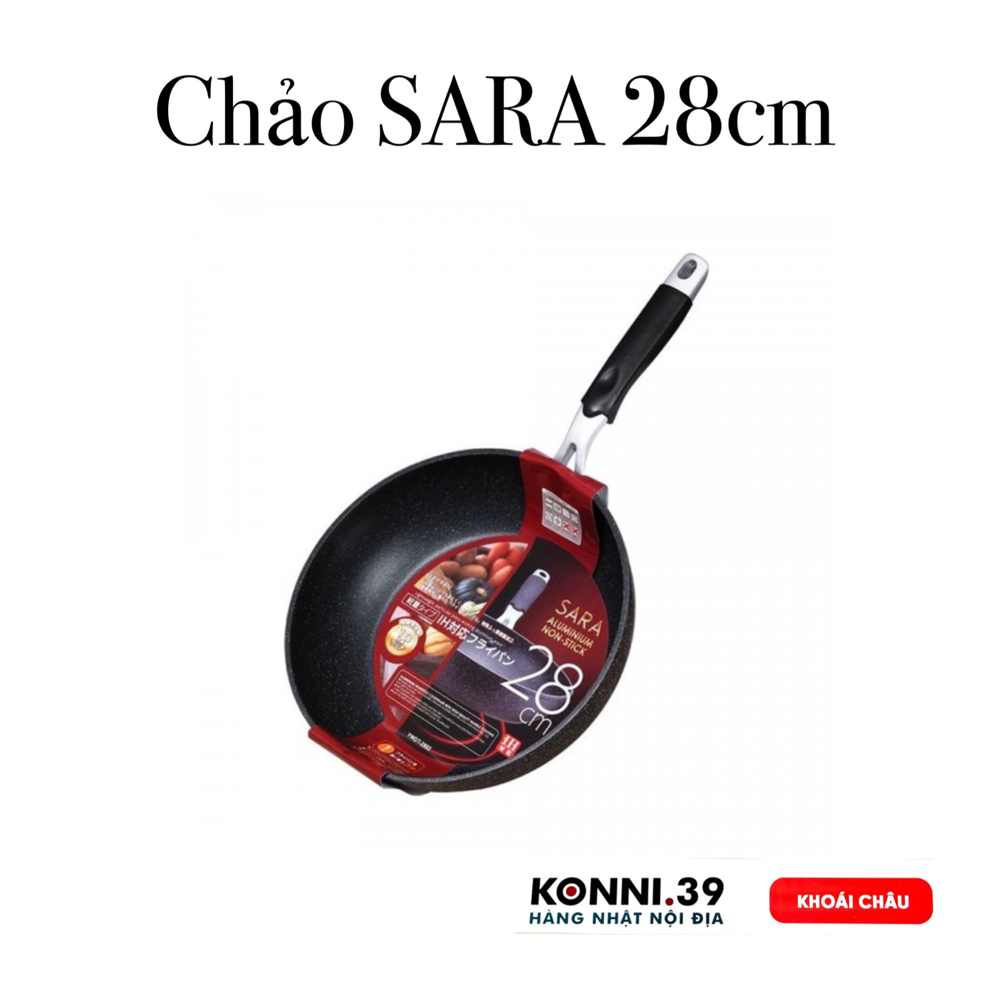 Chảo SARA 28cm