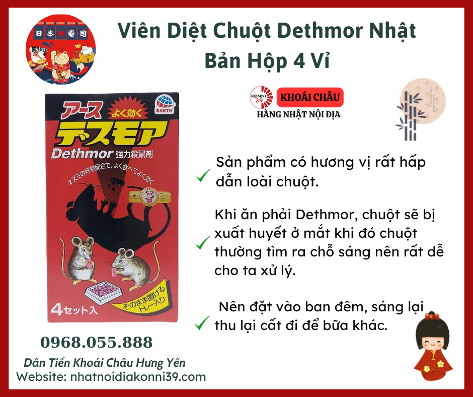 Diệt chuột