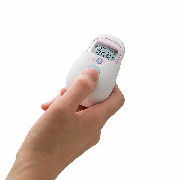 Nhiệt kế đo trán NURSE ANGIE ( hàng vận chuyển vỡ hộp giấy)