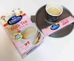 Thực phẩm bổ sung bầu Morinaga- Vị Trà Sữa