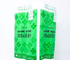 Giấy vệ sinh Nepia Nepi Nepi Mate 12 cuộn