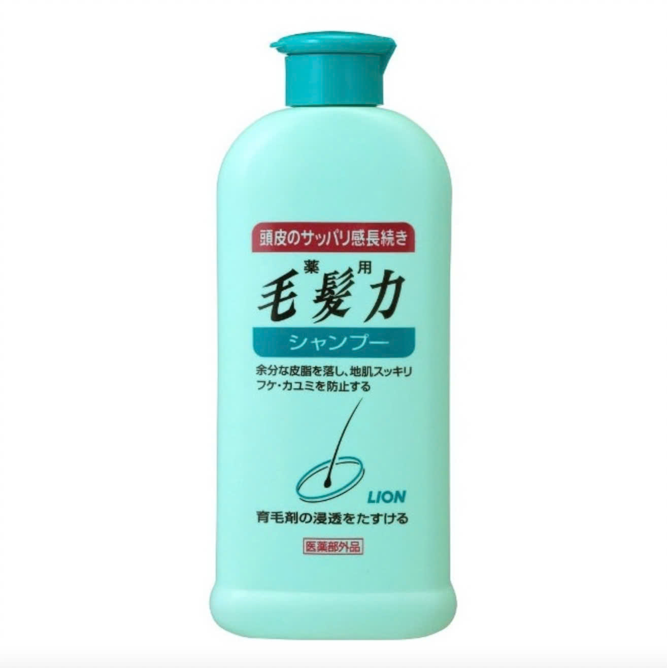 Dầu Gội Lion Ngăn Ngừa Rụng Tóc Giúp Mọc Tóc 200Ml