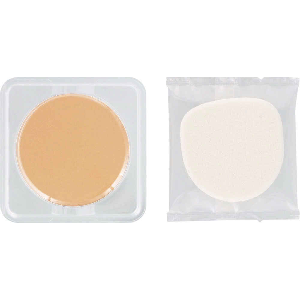 Phấn Nền Chống Nắng DHC Tone Sáng Hồng Medicated Perfect White SPF 43 PA+++