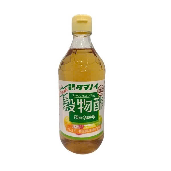 Dấm Hoa Quả Tamunoi 500Ml
