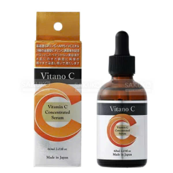 Serum Trắng Da Vitano C Vitamin C 60ML