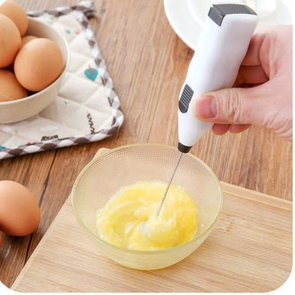 Máy Đánh Tạo Bọt Cho Sữa, Café