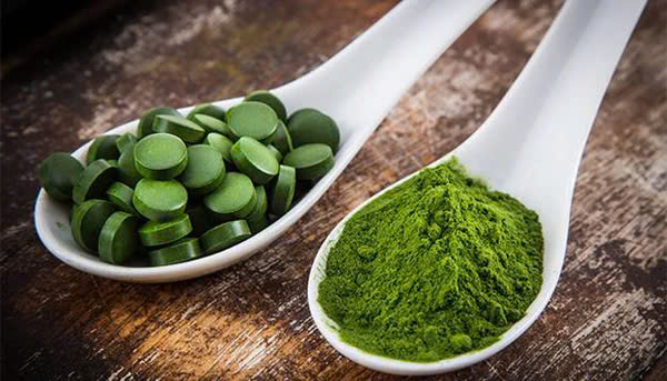 Tảo Lục Hoàng Gia Chlorella Royal DX 1550 Viên