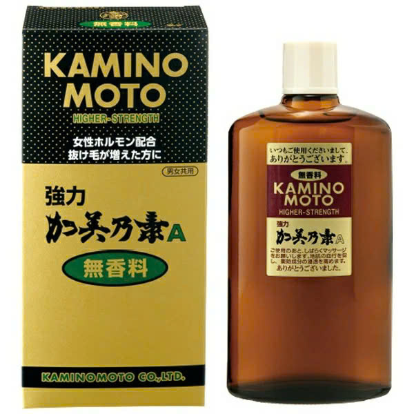 Tinh Chất Kích Thích Mọc Tóc KAMINOMOTO 200ML