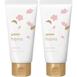 Kem Dưỡng Da Tay Yuskin Hana Hương Sakura 50g