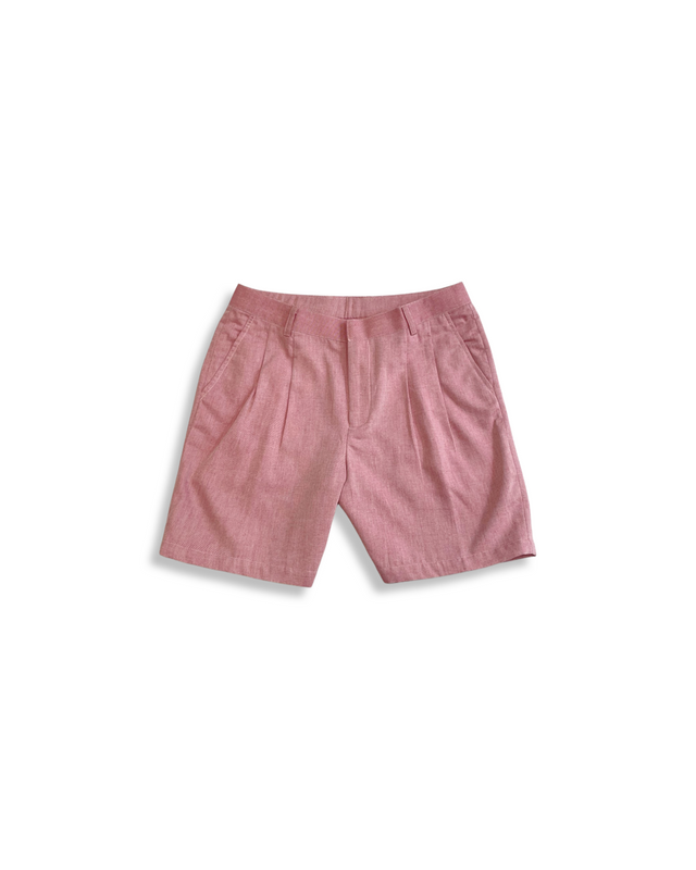 QS-Pink Denim