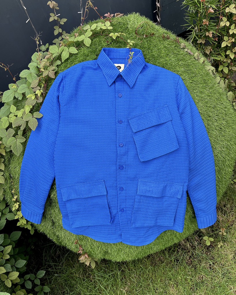 SMD- C.Y.H long sleeve shirt