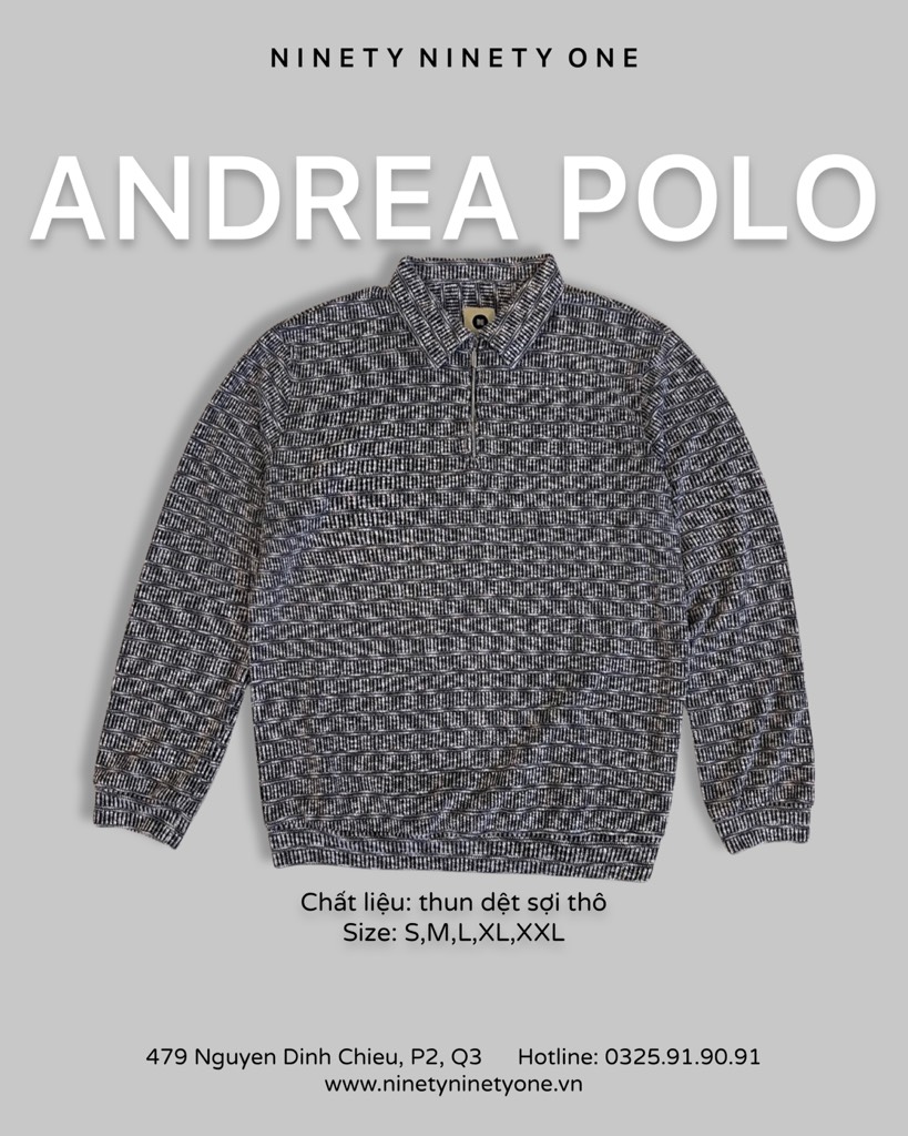 Andrea Polo