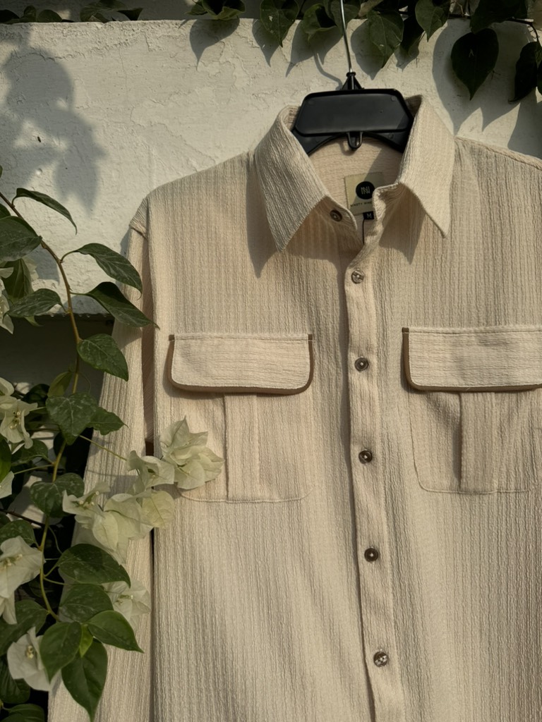 SMD-Cream Shirt