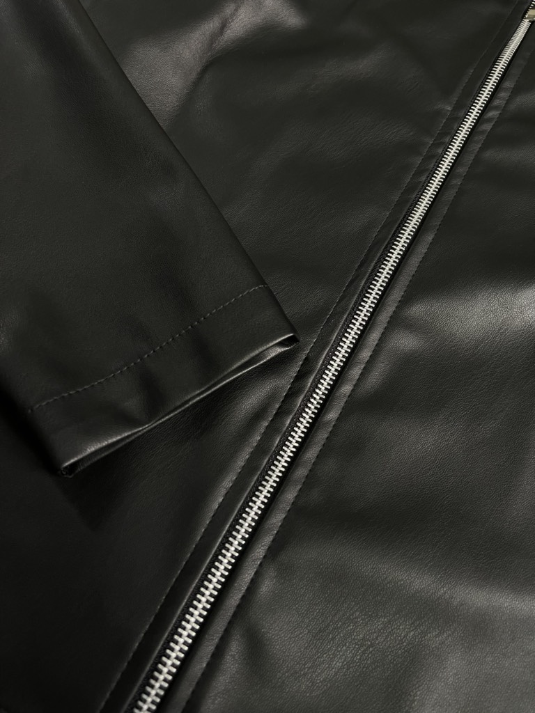 AK-Leather Jacket