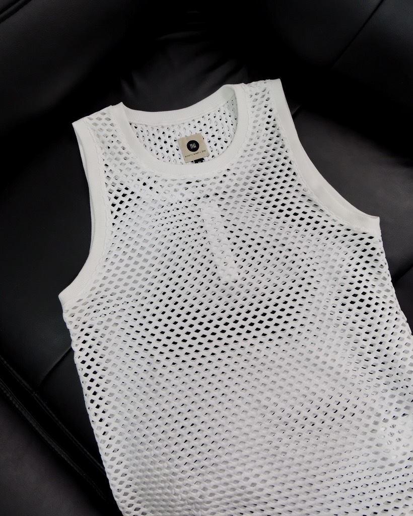 Scales Tank Top