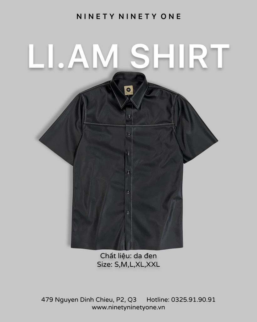 SMN-Li.am Shirt