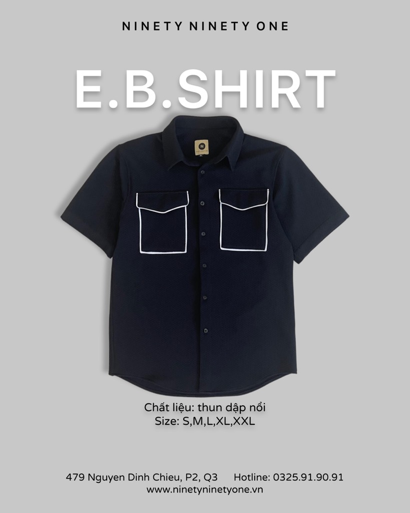 E.B.Shirt