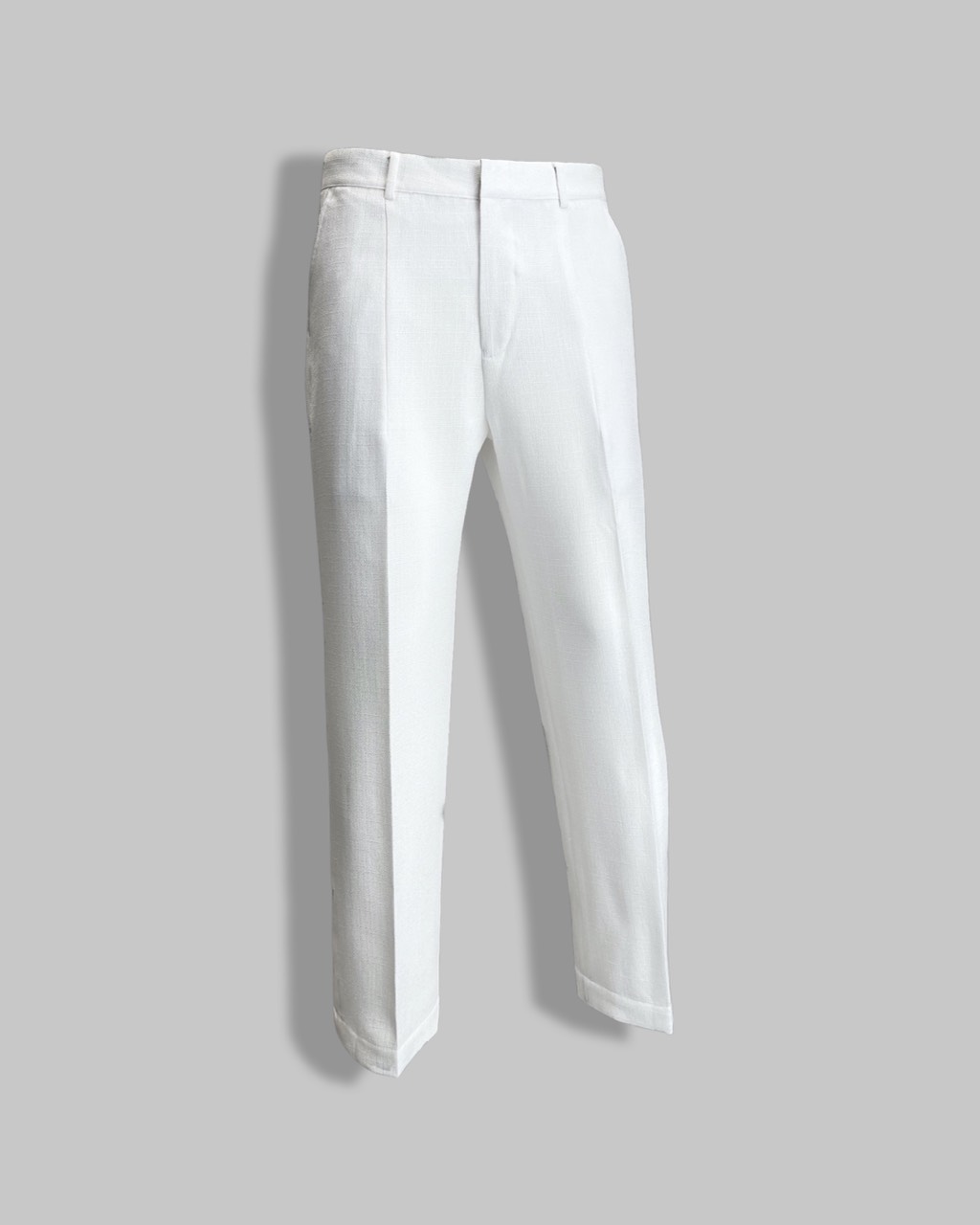 QT-Casual Linen Pants