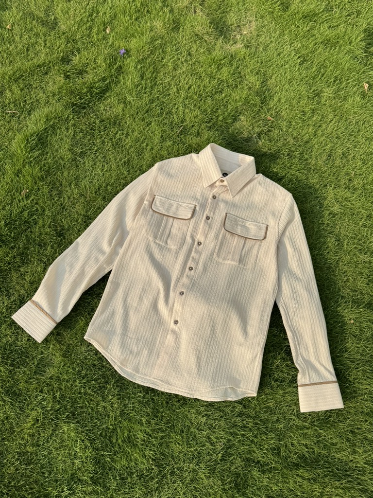 SMD-Cream Shirt