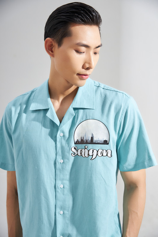 SMN-Saigon Shirt