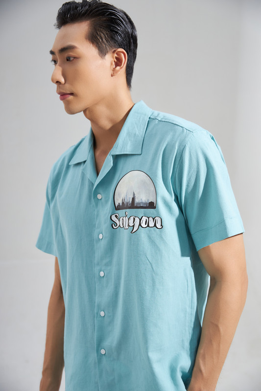 SMN-Saigon Shirt