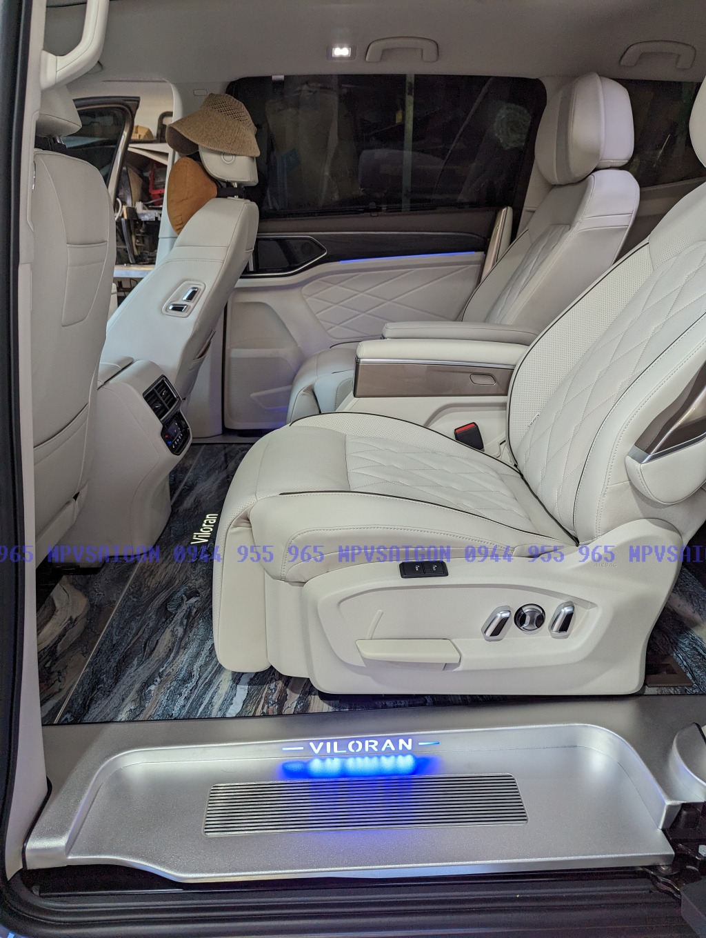 Tổng hợp danh sách phụ kiện - đồ chơi Volkswagen Viloran mới nhất 2024