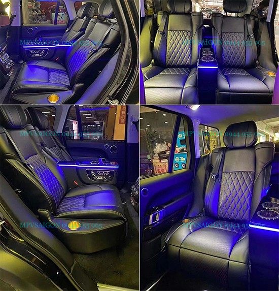 Những mẫu xe độ Limousine chở khách được ưa chuộng nhất hiện nay