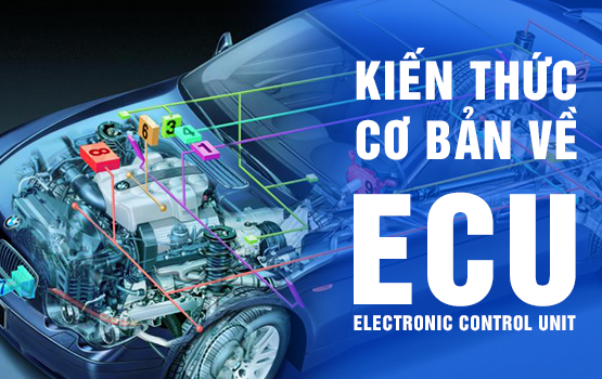 Kiến thức cơ bản về điều chỉnh ECU: Khai thác tiềm năng ẩn giấu của xe bạn
