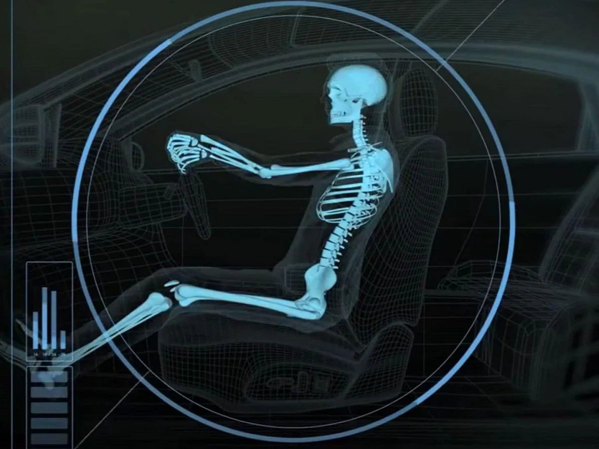 Ghế ô tô không trọng lực là gì?