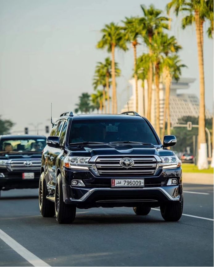 Cùng MPVSaigon độ Land Cruiser