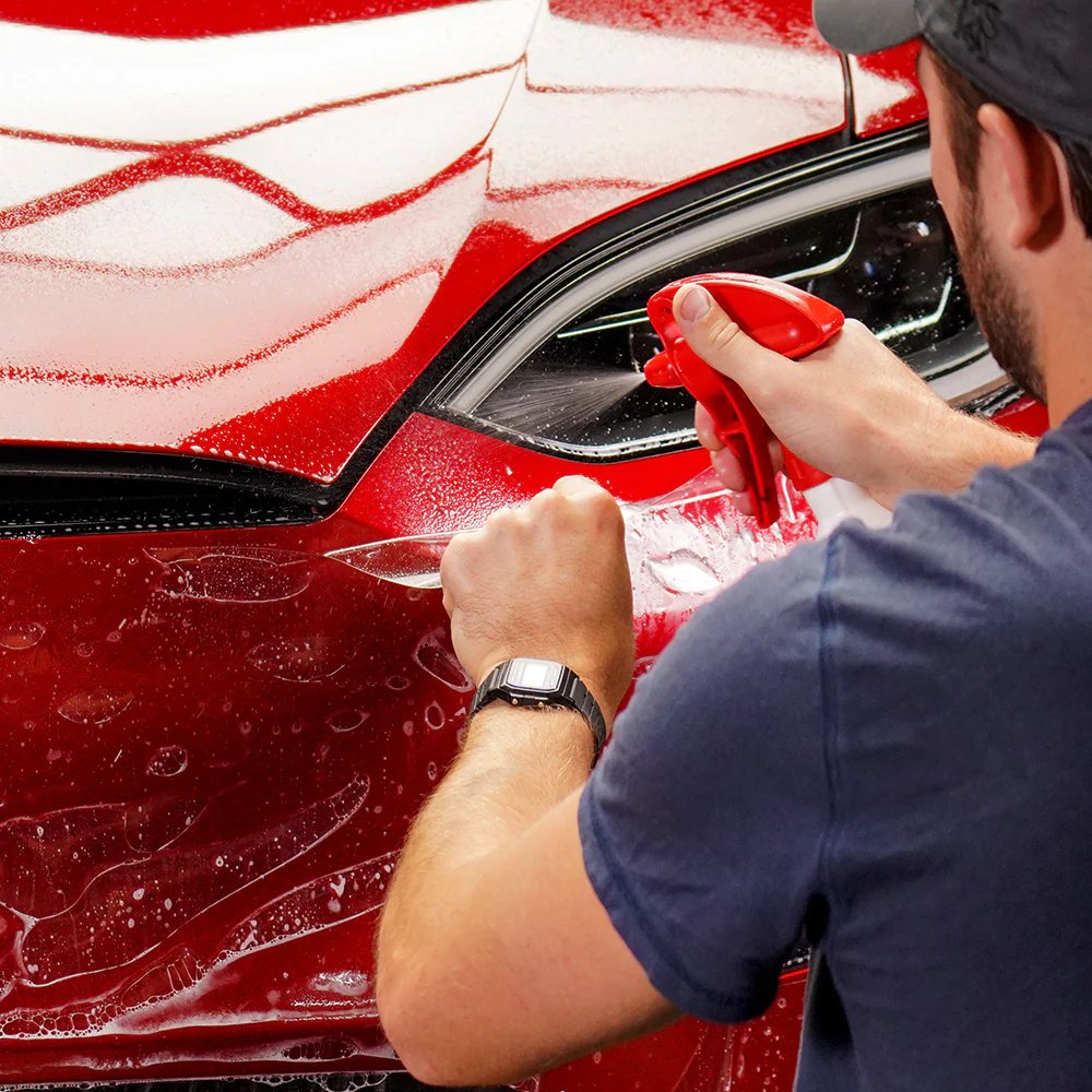 Phim bảo vệ sơn ô tô (PPF): Tầm quan trọng, phân loại và ưu điểm