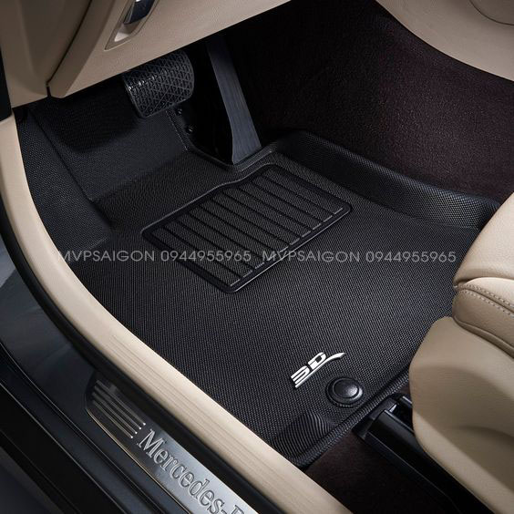 Thảm lót sàn ô tô - phân loại & tư vấn lựa chọn